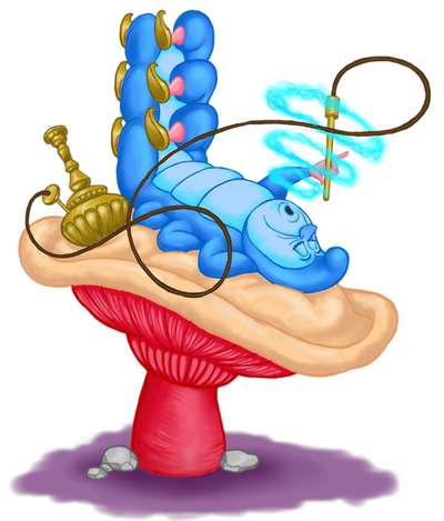 Elemento Alice No País Das Maravilhas Png (98)