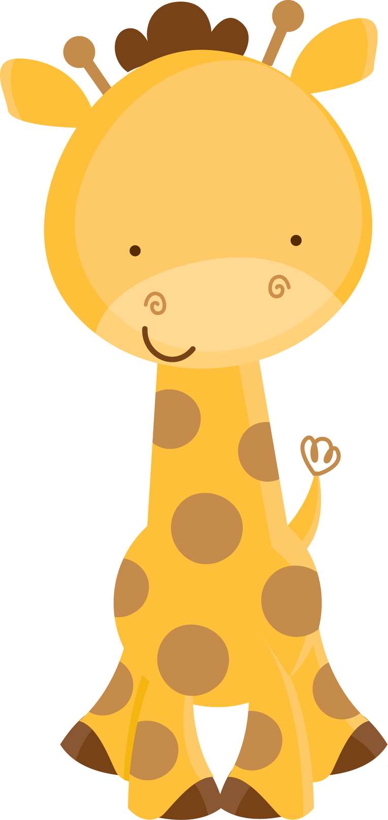 Animais Safari Desenho 2d Png (90)