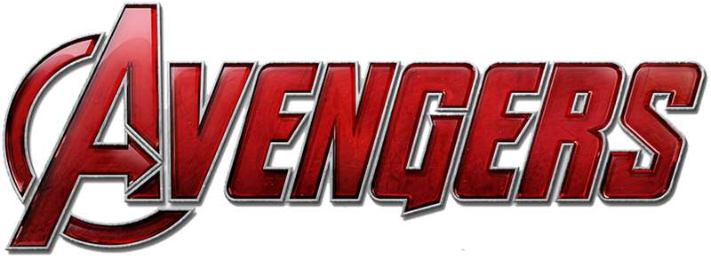 Logo Dos Vingadores Marvel Super Heróis Png Grátis Para Baixar