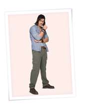 Modelo Masculino Roupas Casuais Moda Png Grátis Para Baixar