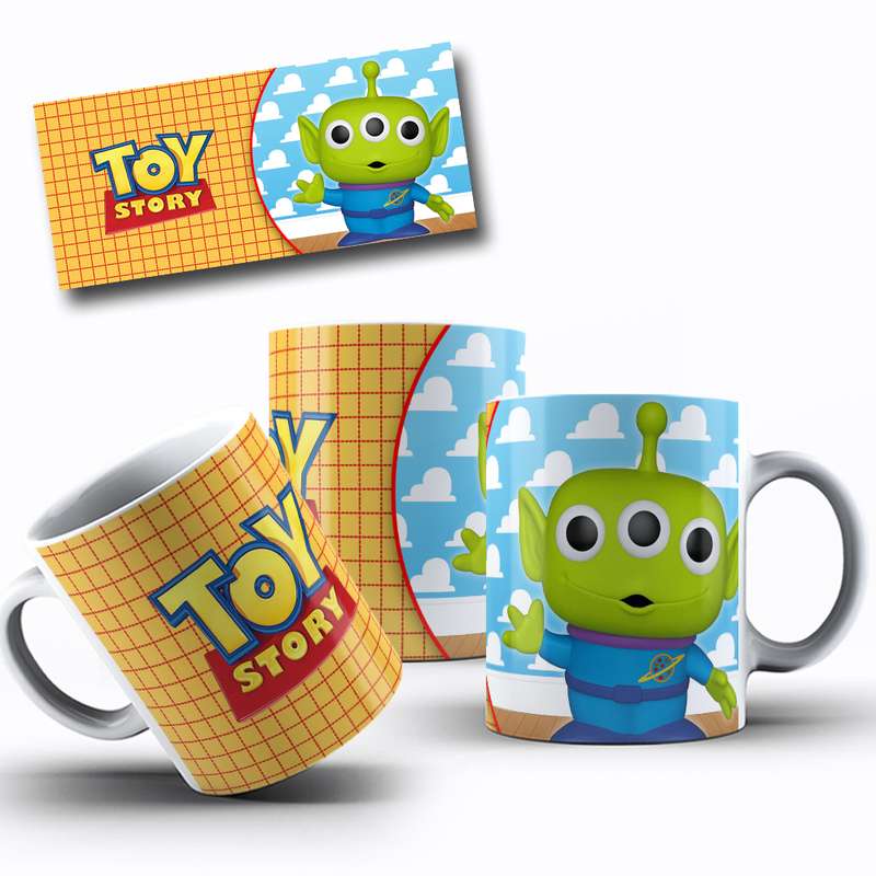 Arte Para Caneca Toy Story Funko (2)