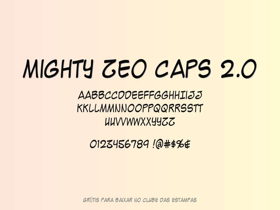 Fonte Mighty Zeo Caps 2 Pro-27