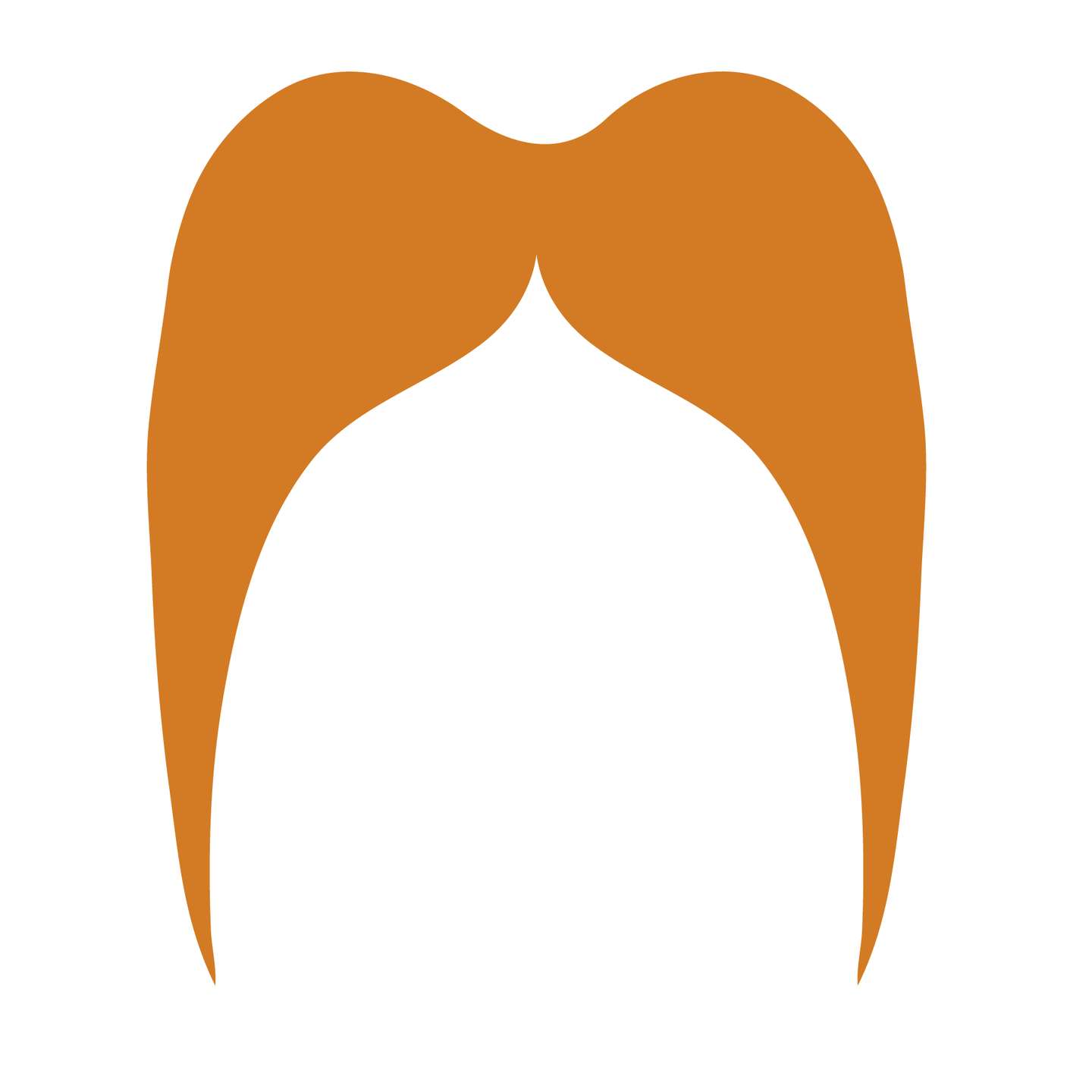 Bloco De Cor Laranja Queimado Design Png Grátis Para Baixar