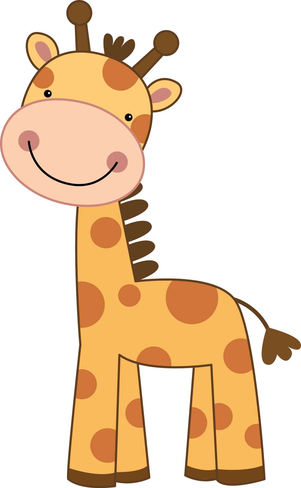 Animais Safari Desenho 2d Png (51)