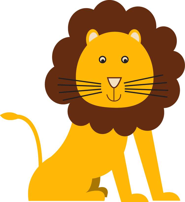 Animais Safari Desenho 2d Png (35)