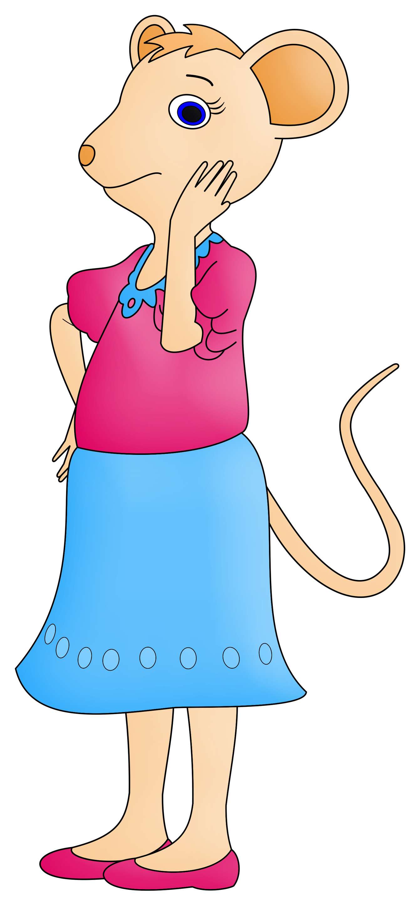 Elemento Angelina Bailarina Png (44)