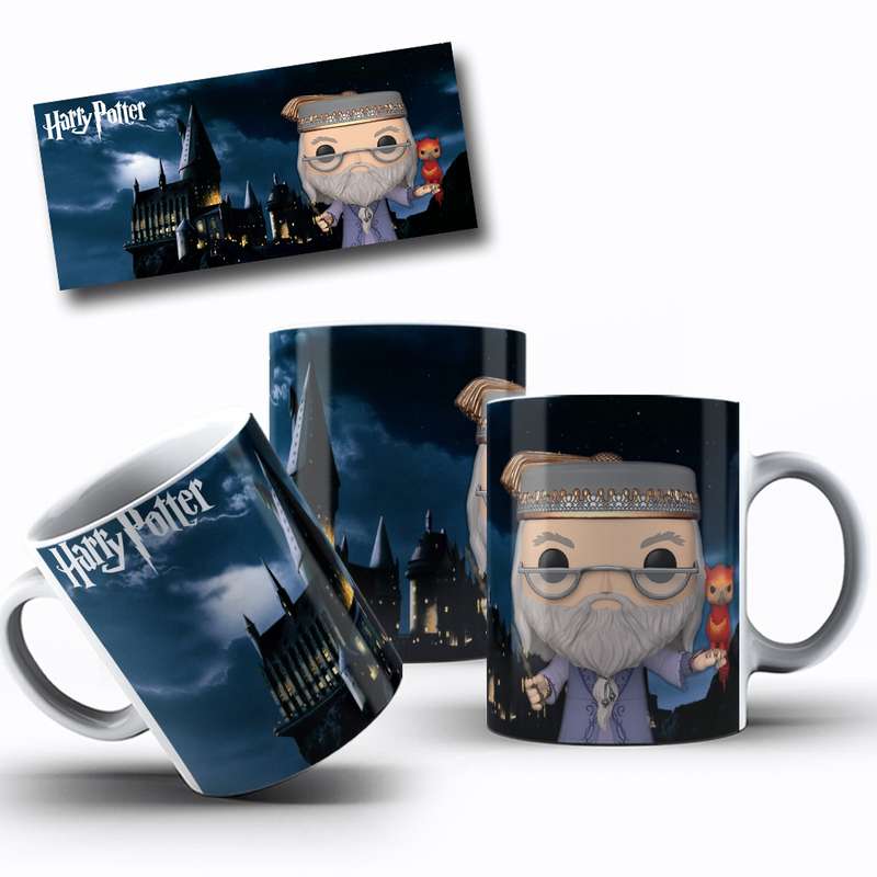 Arte Para Caneca Harry Potter Funko (5)