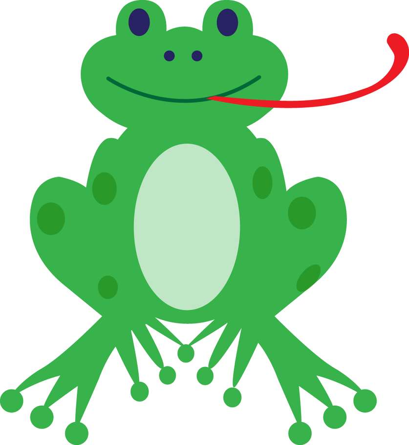 Sapinho Sapo Elemento Png (30)