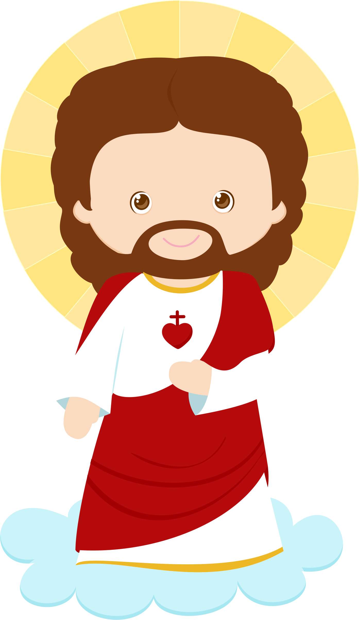 Jesus Cristo Em Glória Religião Png Grátis Para Baixar