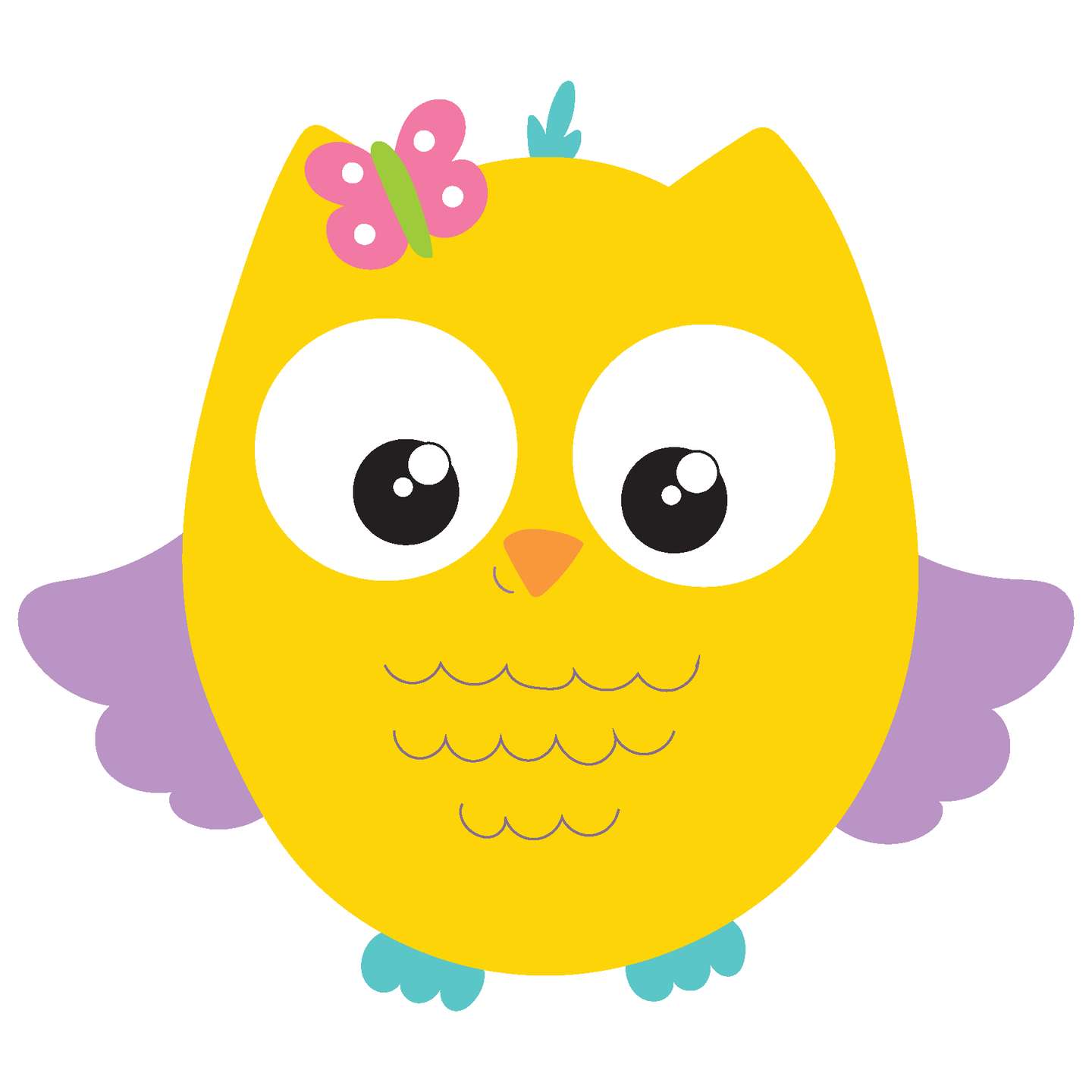 Elemento Coruja Png (124)