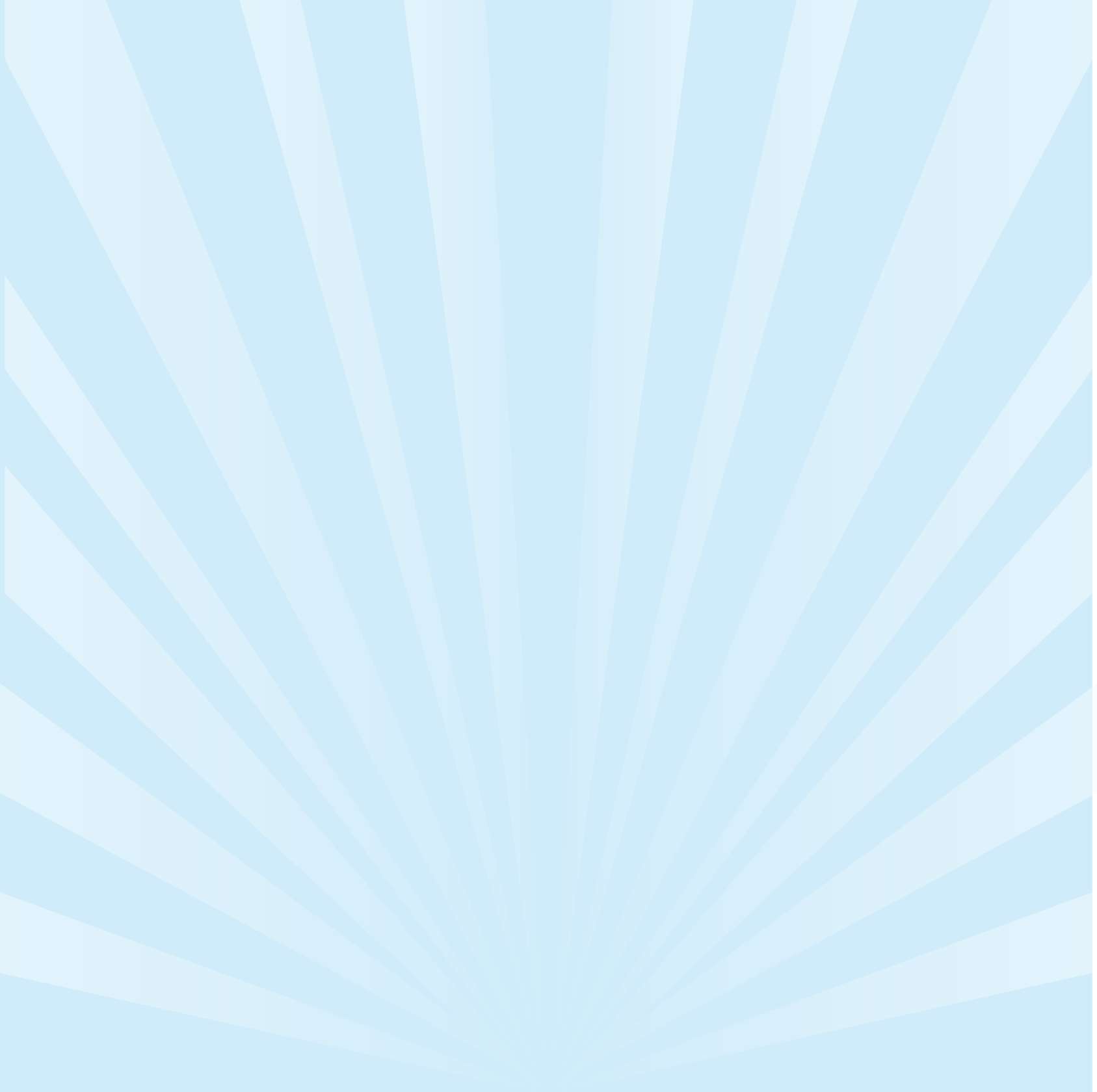Brilho Radial Azul Celeste Fundo Abstrato Png Grátis Para Baixar