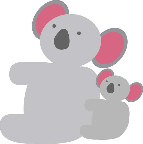 Animais Safari Desenho 2d Png (39)