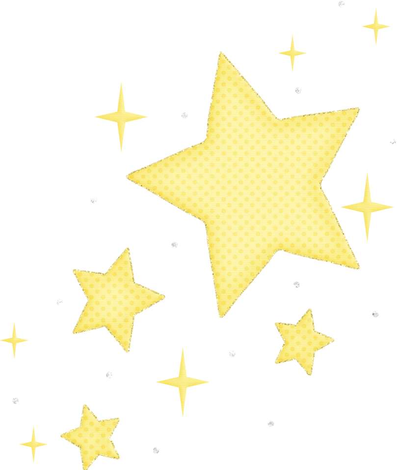 Estrelas Douradas Abstratas Em Camadas Design Png Grátis Para Baixar