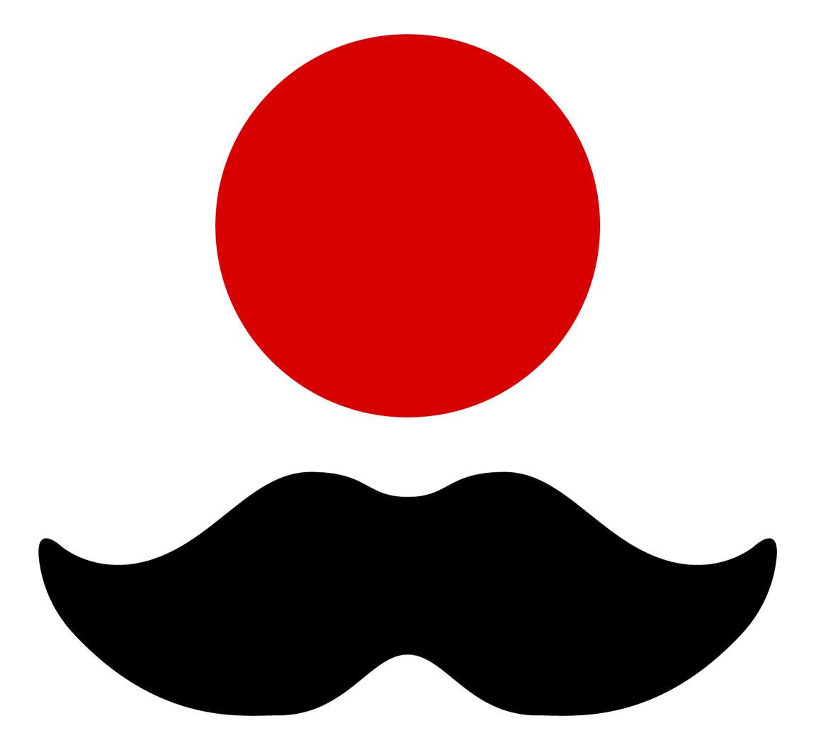 Emblema Círculo Vermelho Preto Símbolo Png Grátis Para Baixar