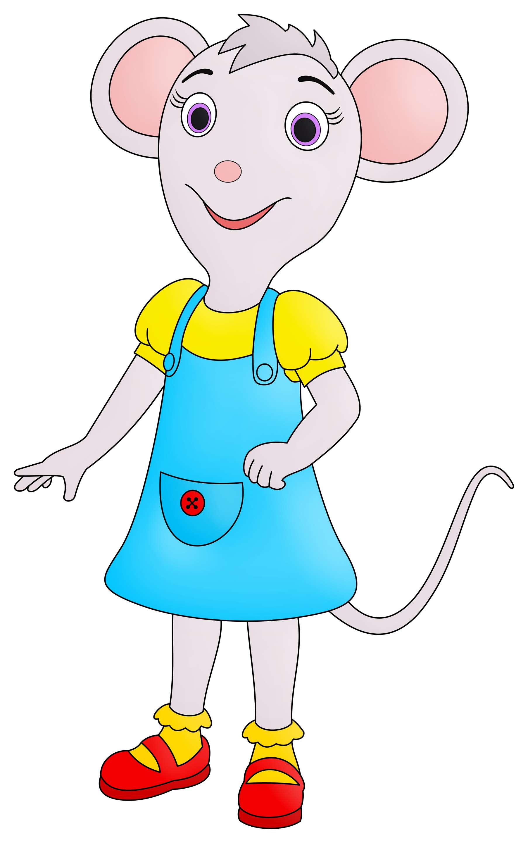 Elemento Angelina Bailarina Png (41)