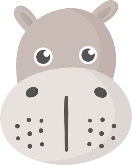 Animais Safari Desenho 2d Png (103)