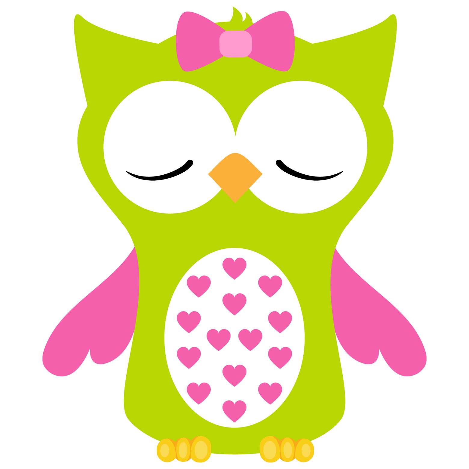 Elemento Coruja Png (7)