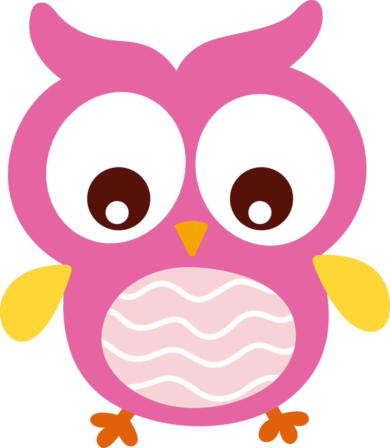Elemento Coruja Png (33)
