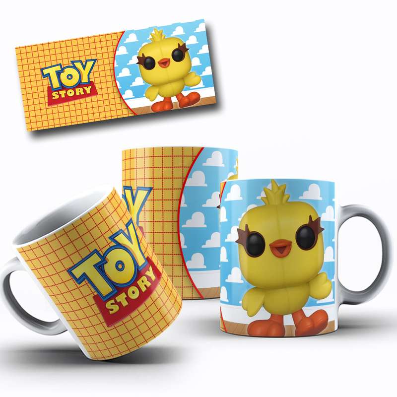 Arte Para Caneca Toy Story Funko (14)