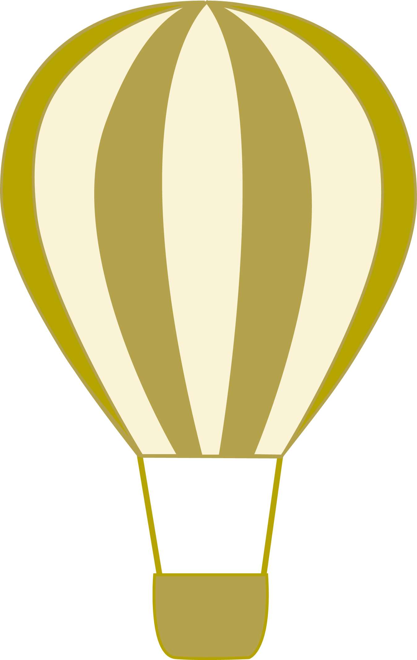 Balão De Ar Quente Estilizado Viagem Png Grátis Para Baixar Vetor