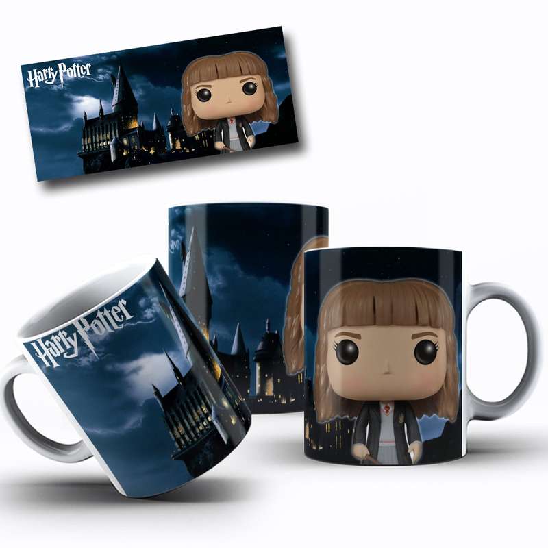 Arte Para Caneca Harry Potter Funko (2)