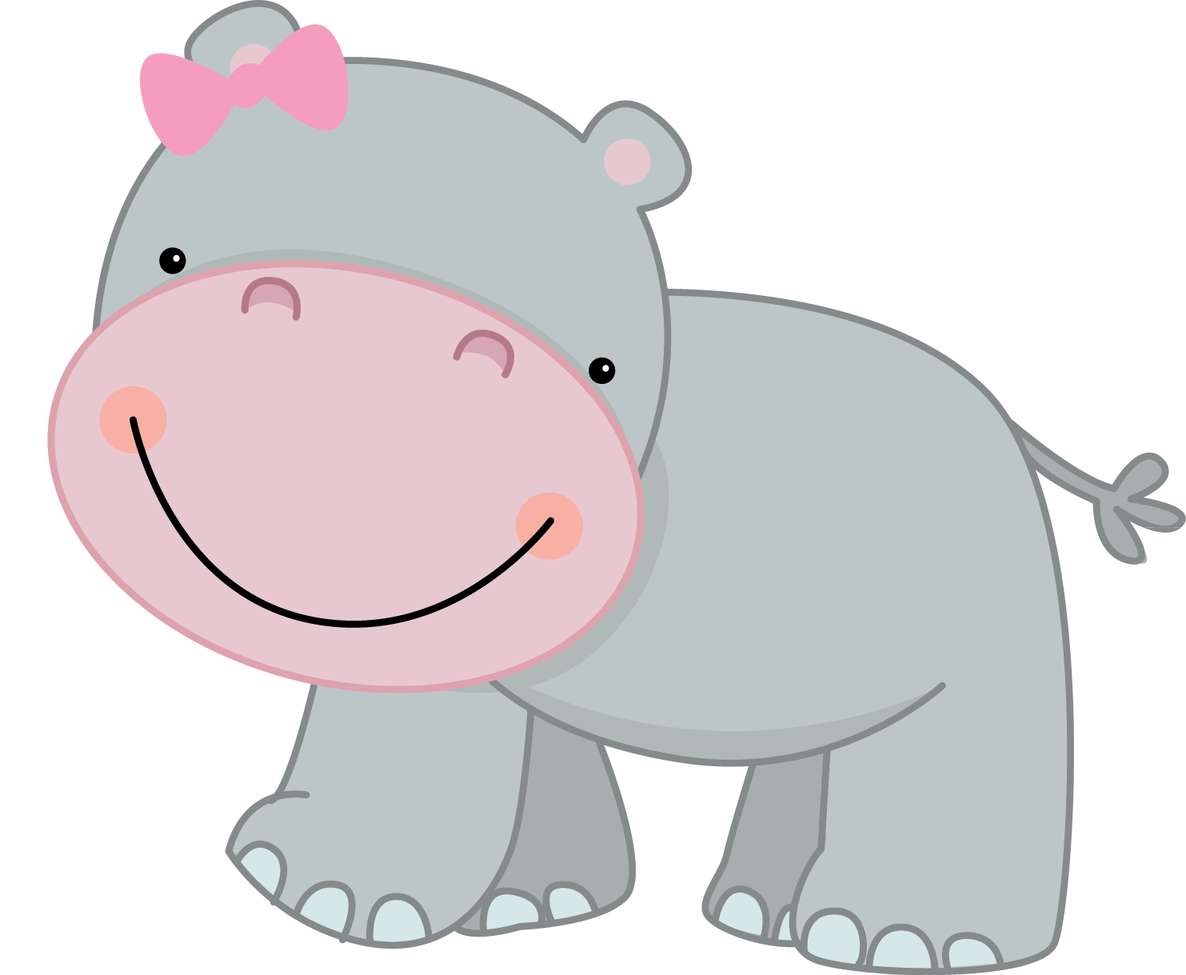 Animais Safari Desenho 2d Png (54)