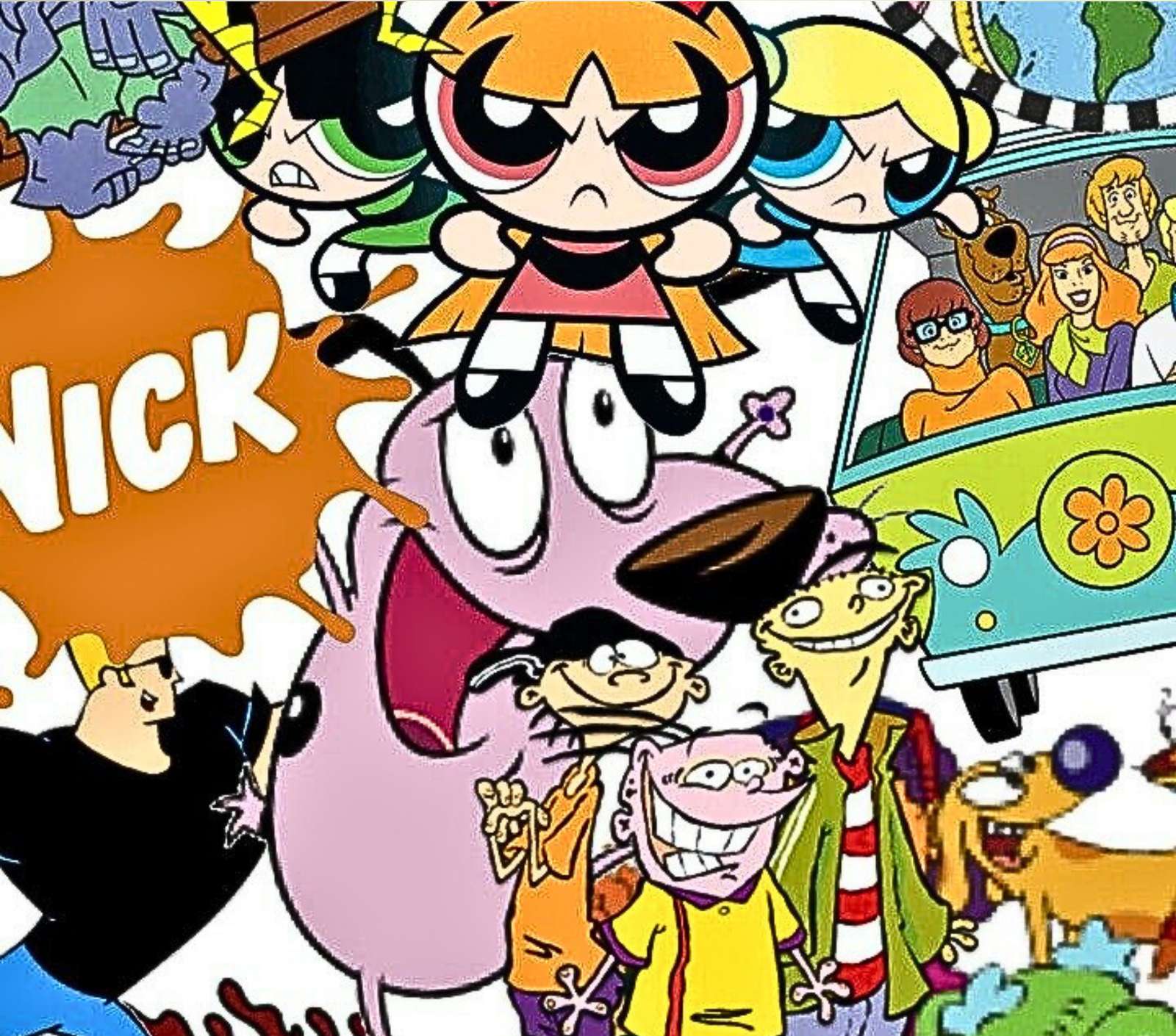 Desenho Animado Nick Cartoon Personagens Animação Png Arte Para Caneca Grátis Pra Baixar