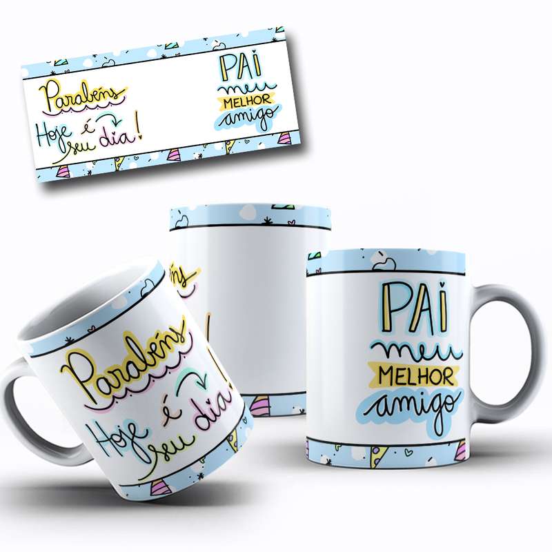 Arte Pra Caneca Aniversário (5)