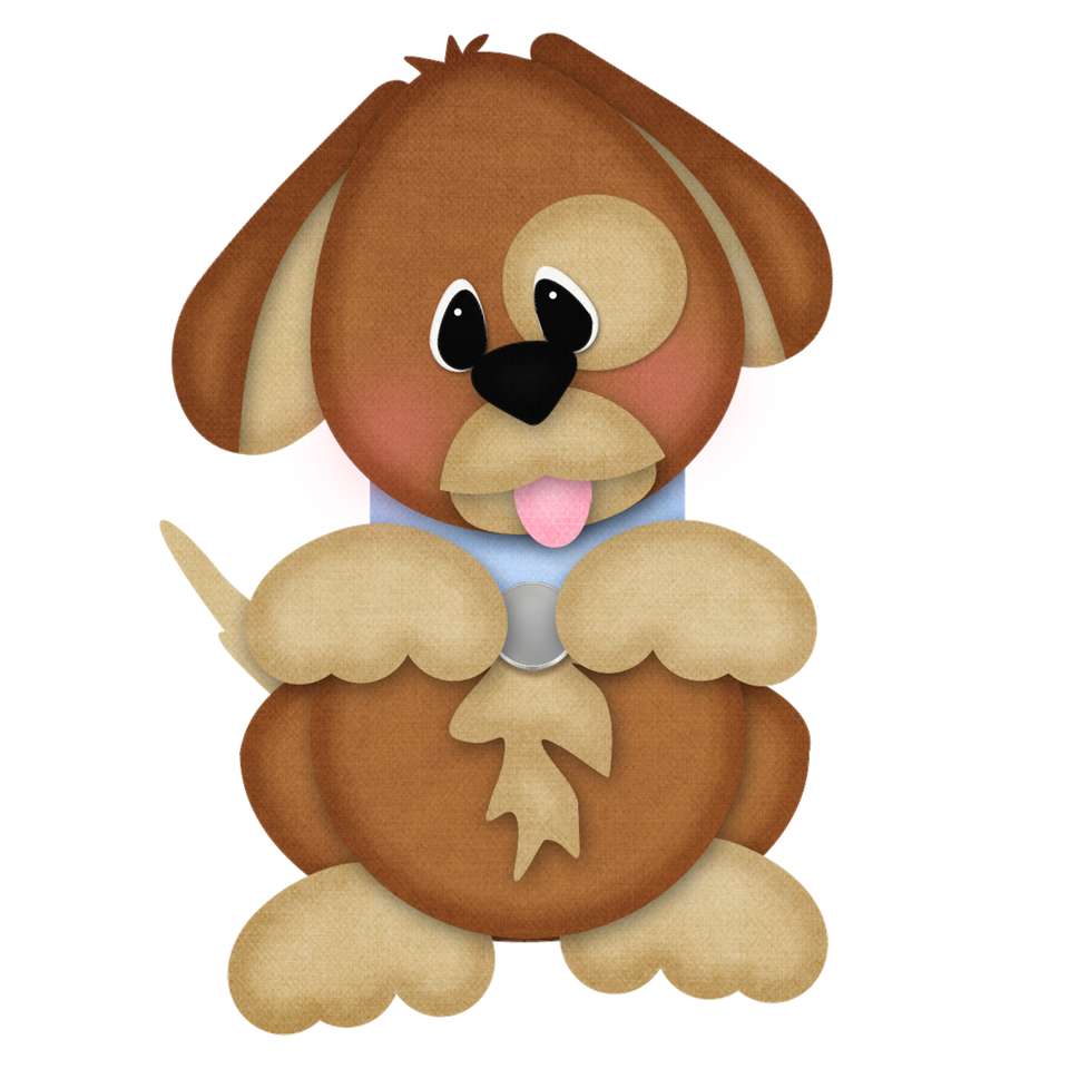 Elemento Cachorro Dog Cahorrinho Cute Fofo Png (25)
