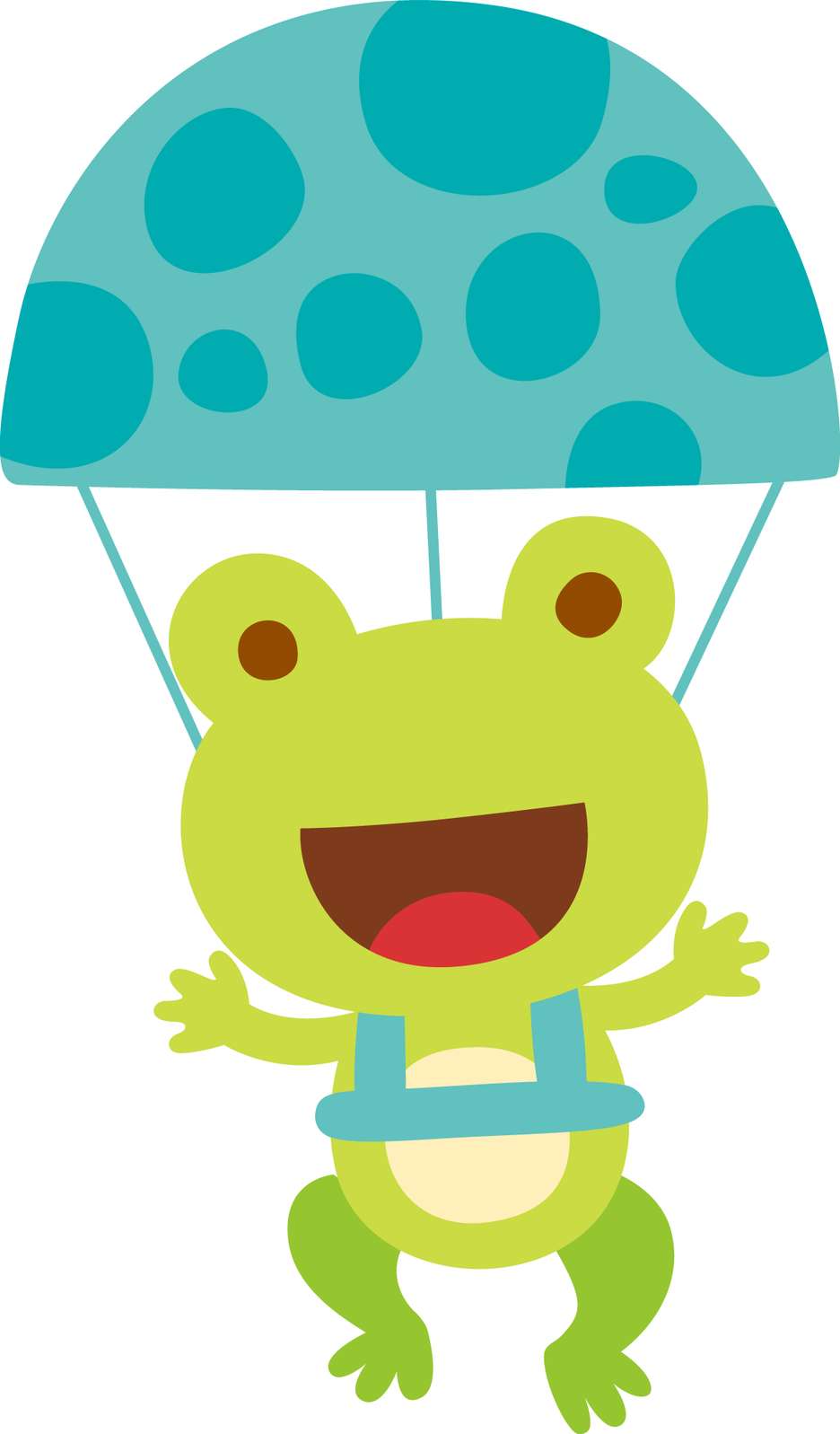 Sapinho Sapo Elemento Png (11)