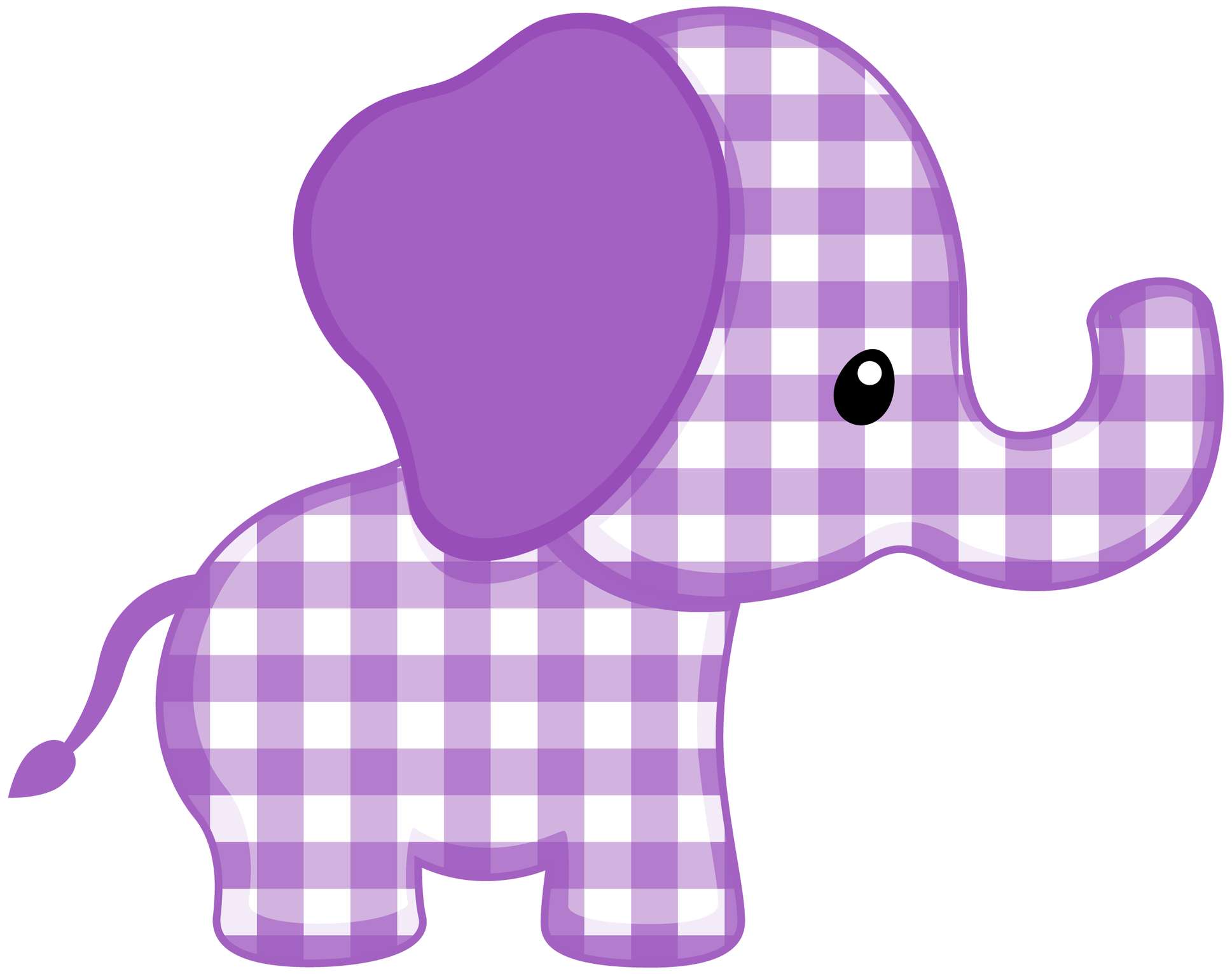 Elemento Elefante Cute Elefantinho Fofo Png (162)