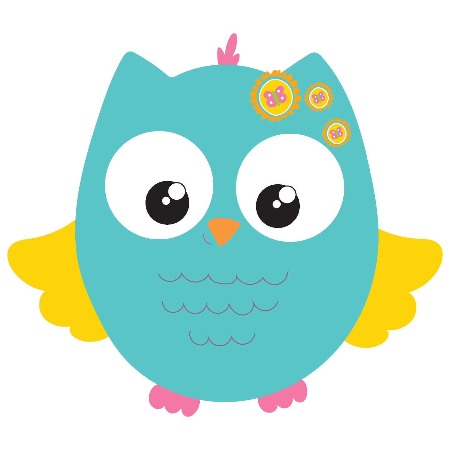 Elemento Coruja Png (125)