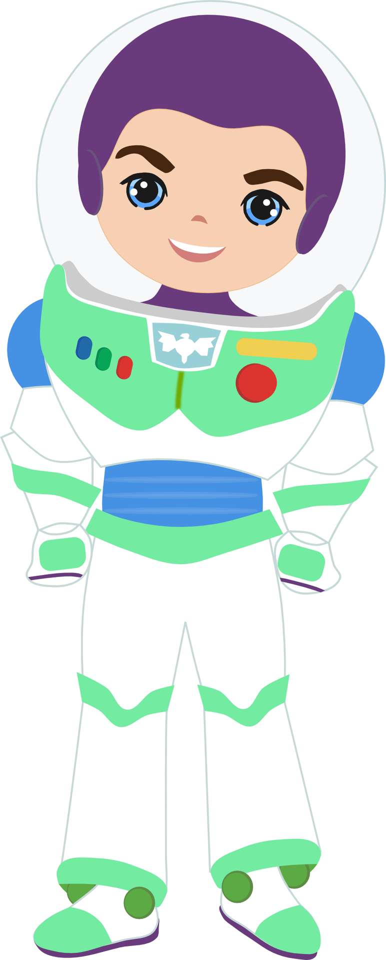 Personagem Em Traje Sci Fi Sci Fi Png Grátis Para Baixar