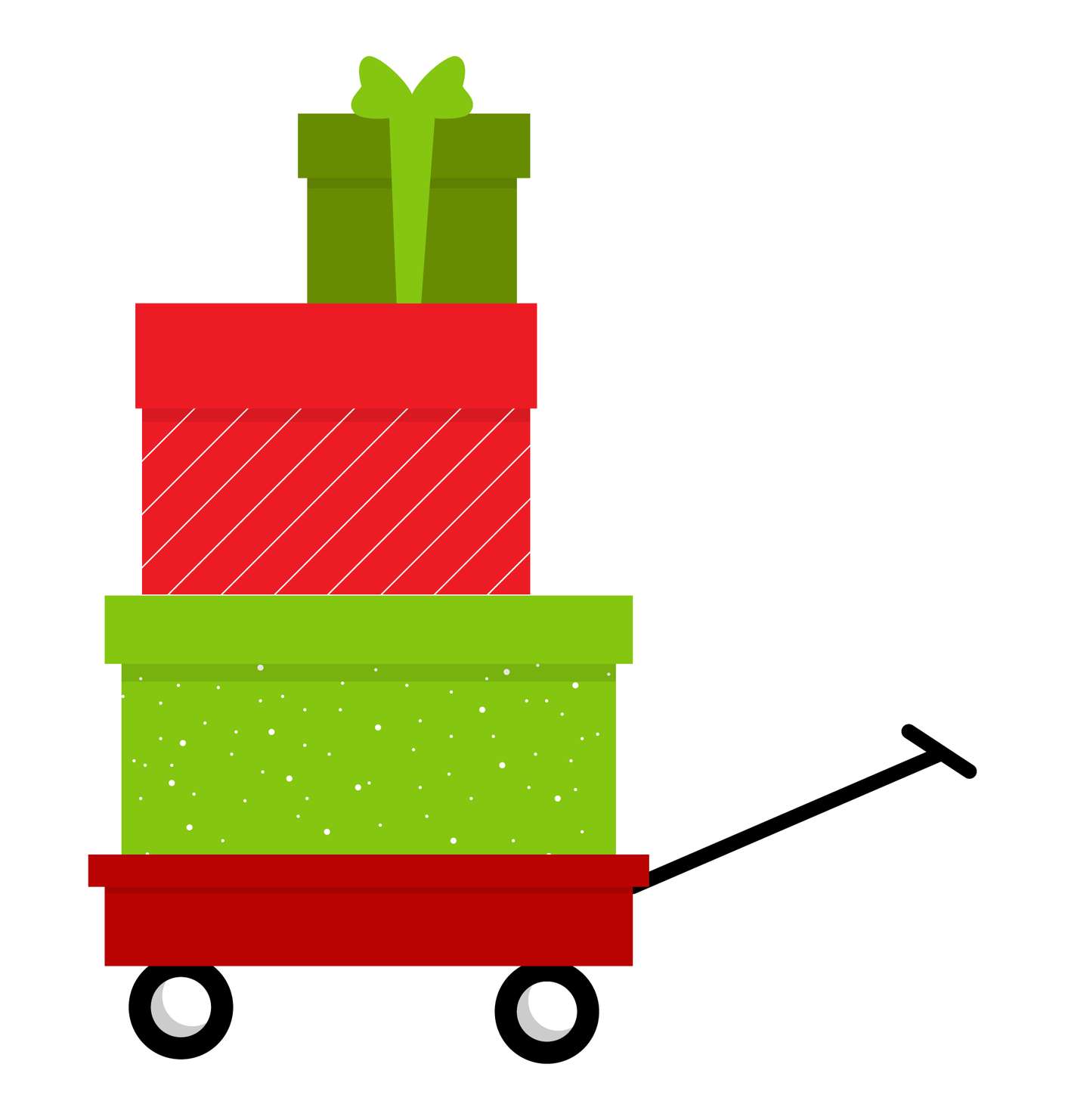 Pilhas De Presentes De Natal Natal Png Grátis Para Baixar
