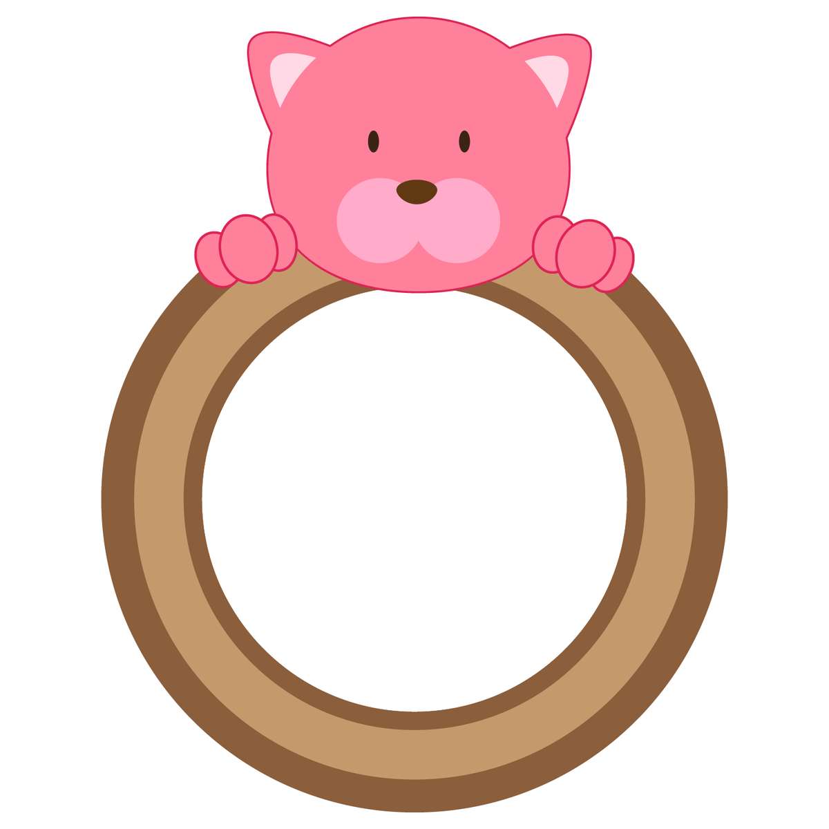 Elementos Gatinhos Gatos Png (30)