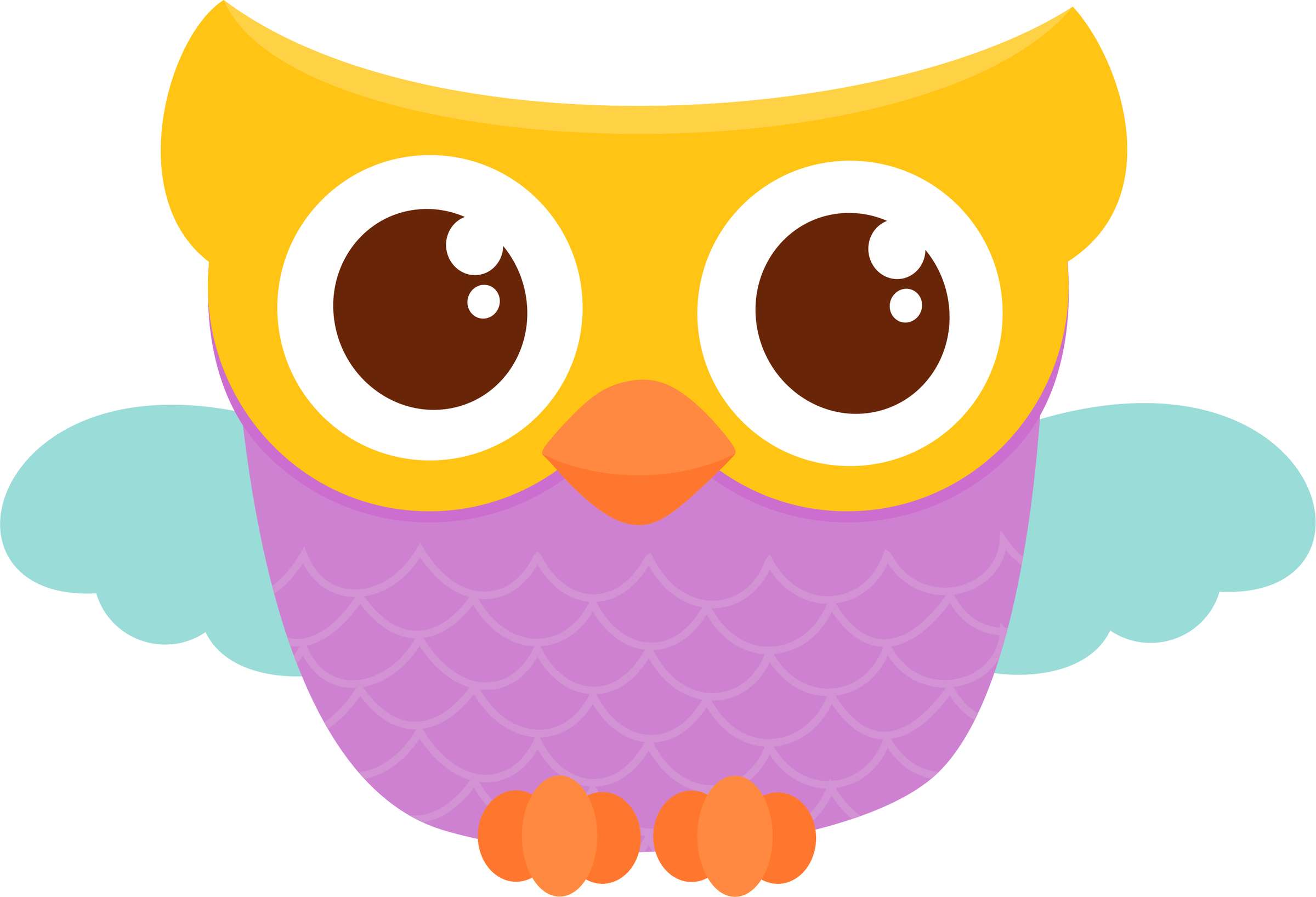 Elemento Coruja Png (71)