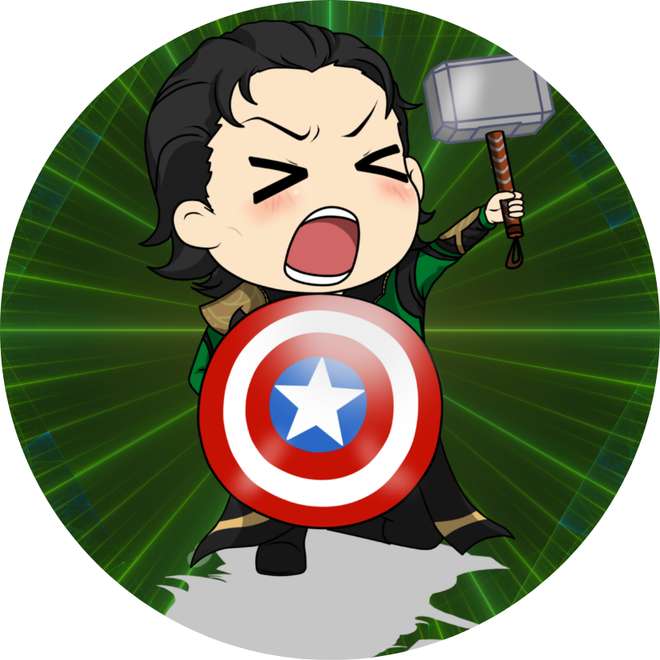 Desenho Animado Do Capitão América Com Escudo Super Heróis Png Arte Para Caneca Grátis Pra Baixar