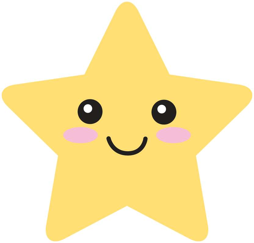 Elementos Animais Kamaii Cute Fofo Png (1)