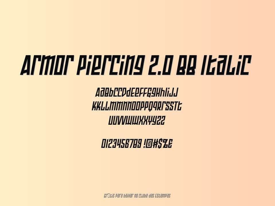 Fonte Armor Piercing 2 Digital-19