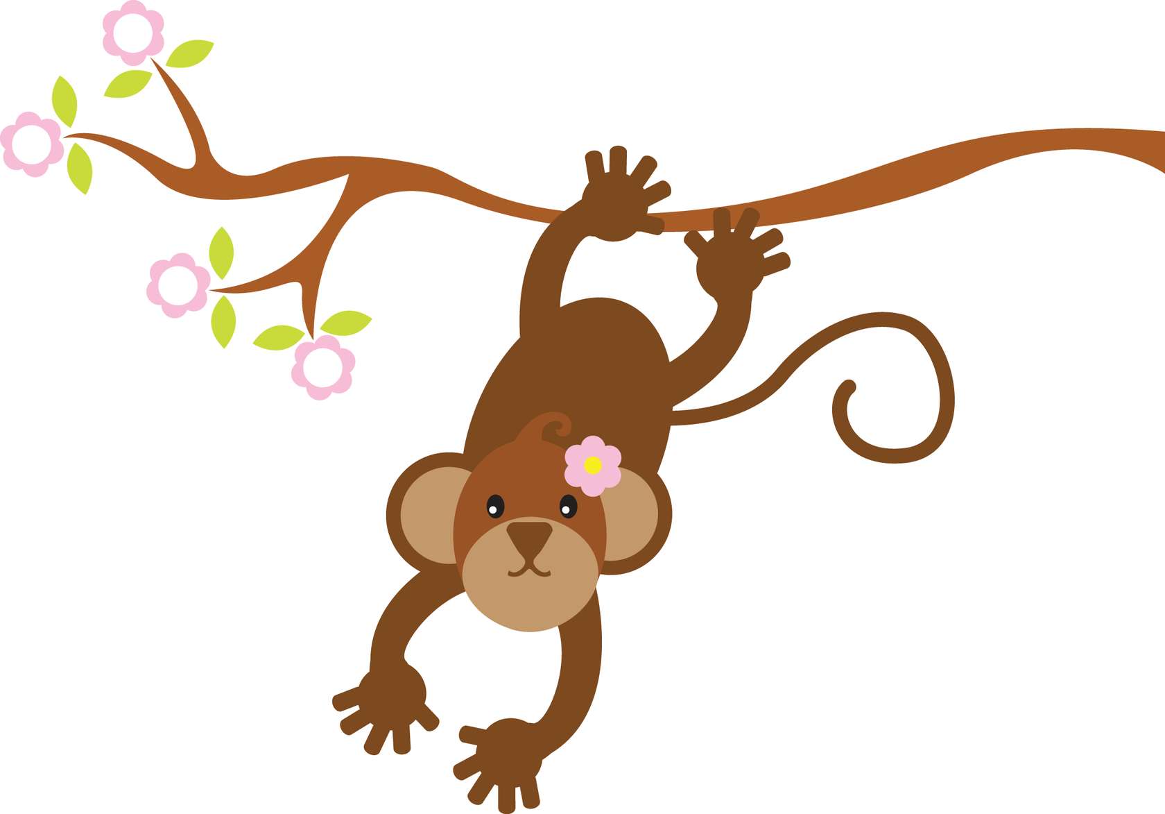 Animais Safari Desenho 2d Png (46)