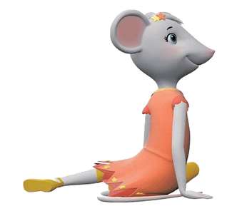 Elemento Angelina Bailarina Png (15)