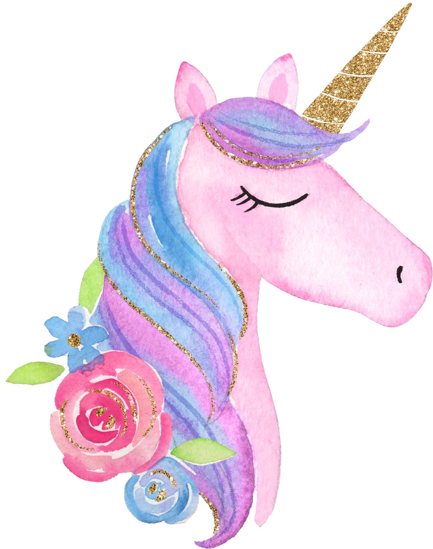 Personagem Unicornio Png (3)