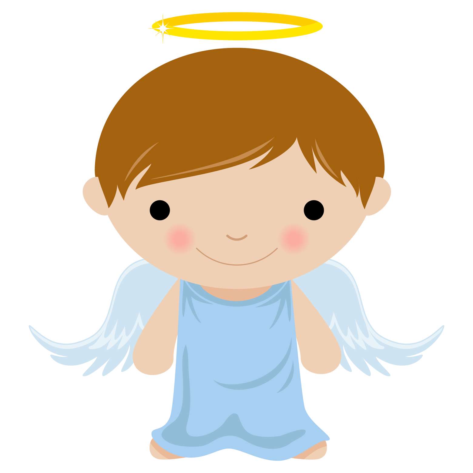 Anjo Infantil Com Asas Anjo Png Grátis Para Baixar