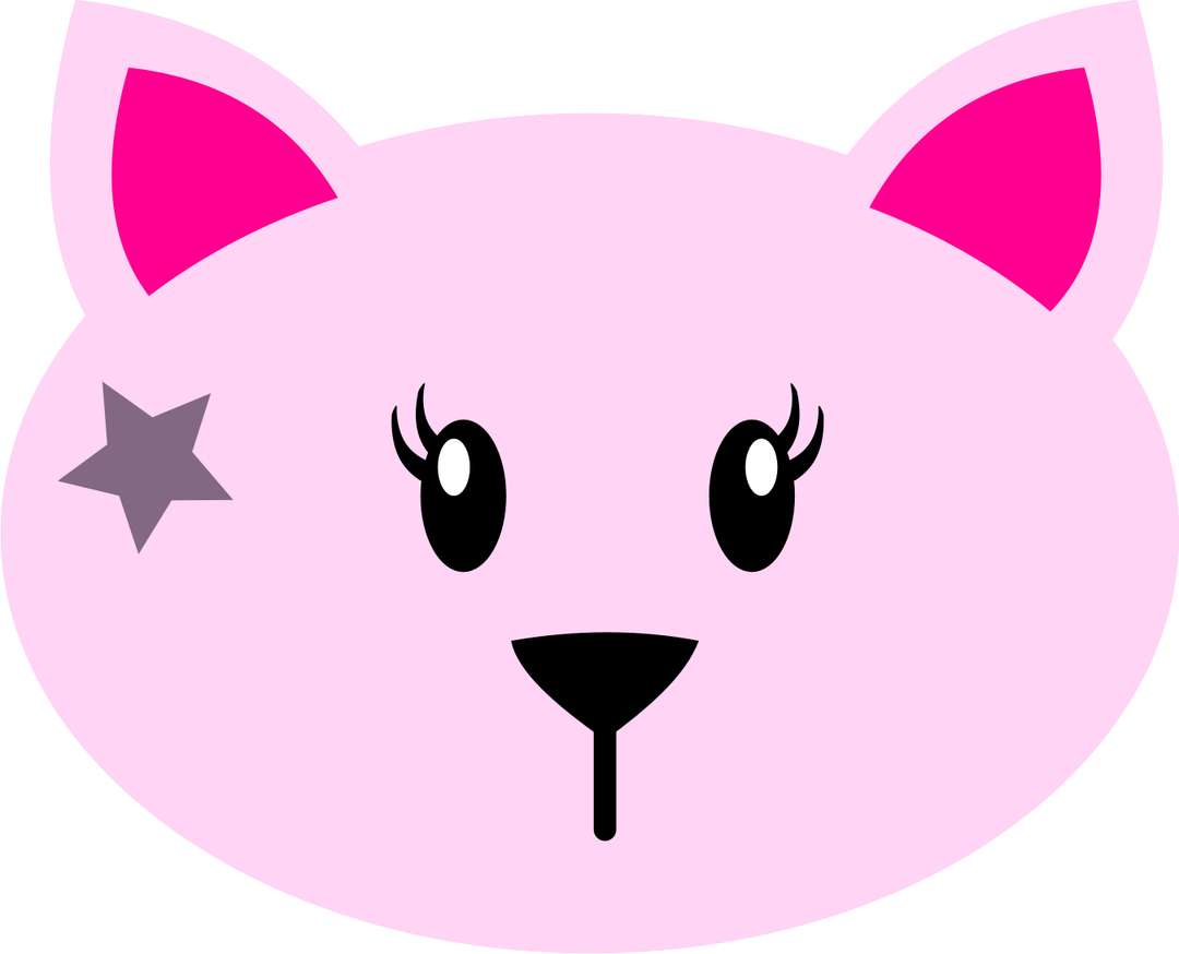 Elemento Gato Cute Gatinho Fofo Png (17)