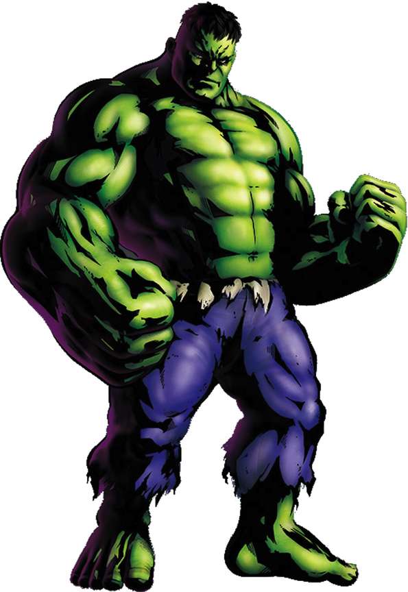 Homem Verde Muscular Super Heróis Png Grátis Para Baixar