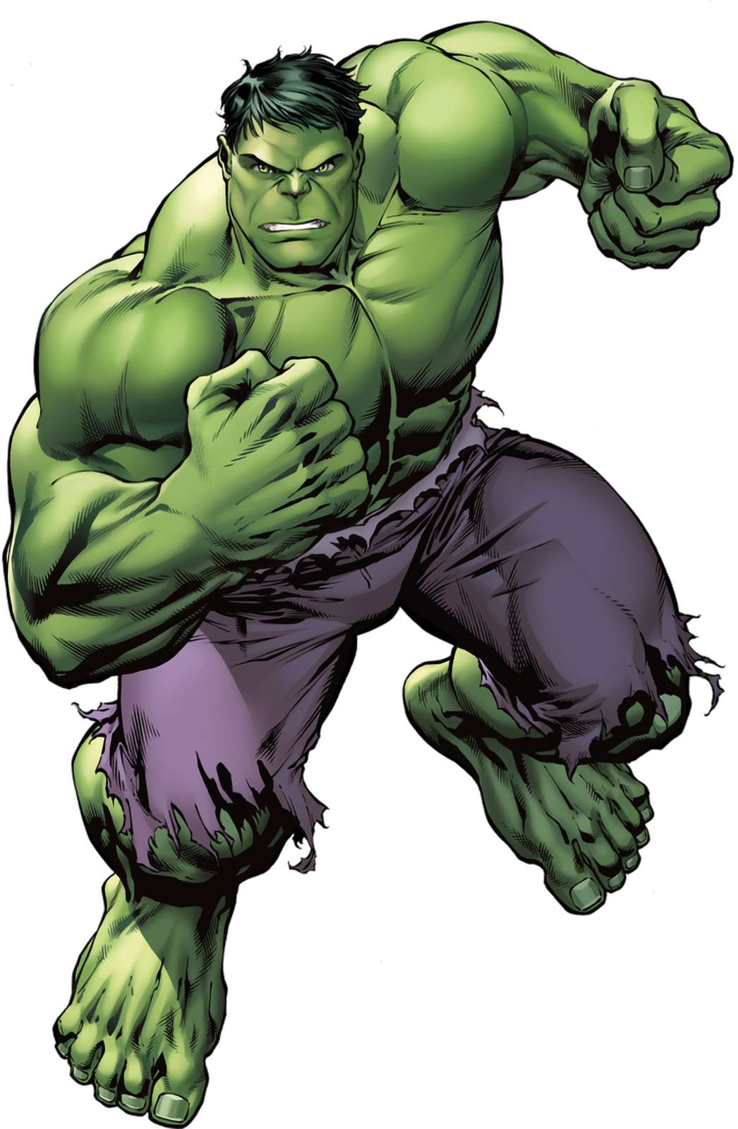 Gigante Verde Musculoso Super Heróis Png Grátis Para Baixar Vetor