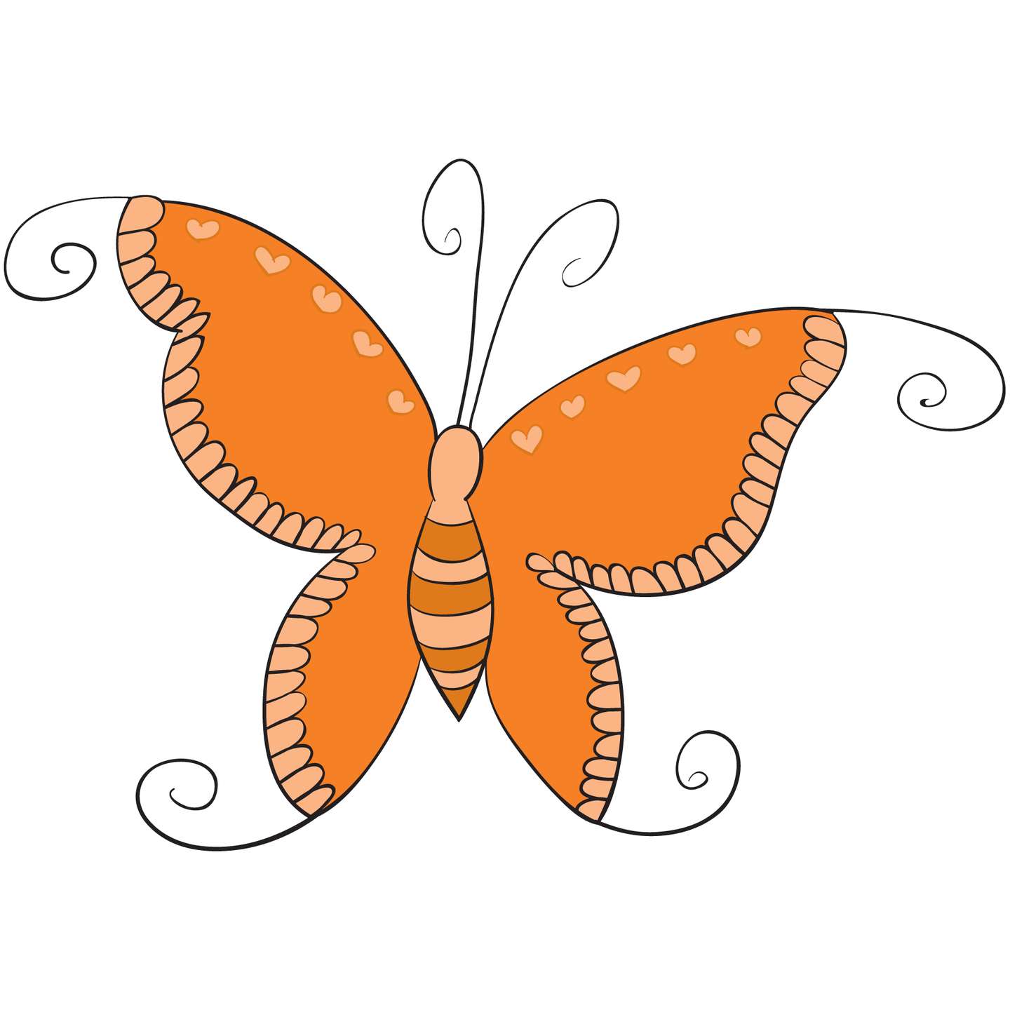 Elemento Borboleta Png (16)