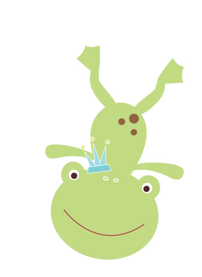 Sapinho Sapo Elemento Png (25)