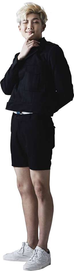 Modelo Em Look Streetwear Preto Moda Png Grátis Para Baixar
