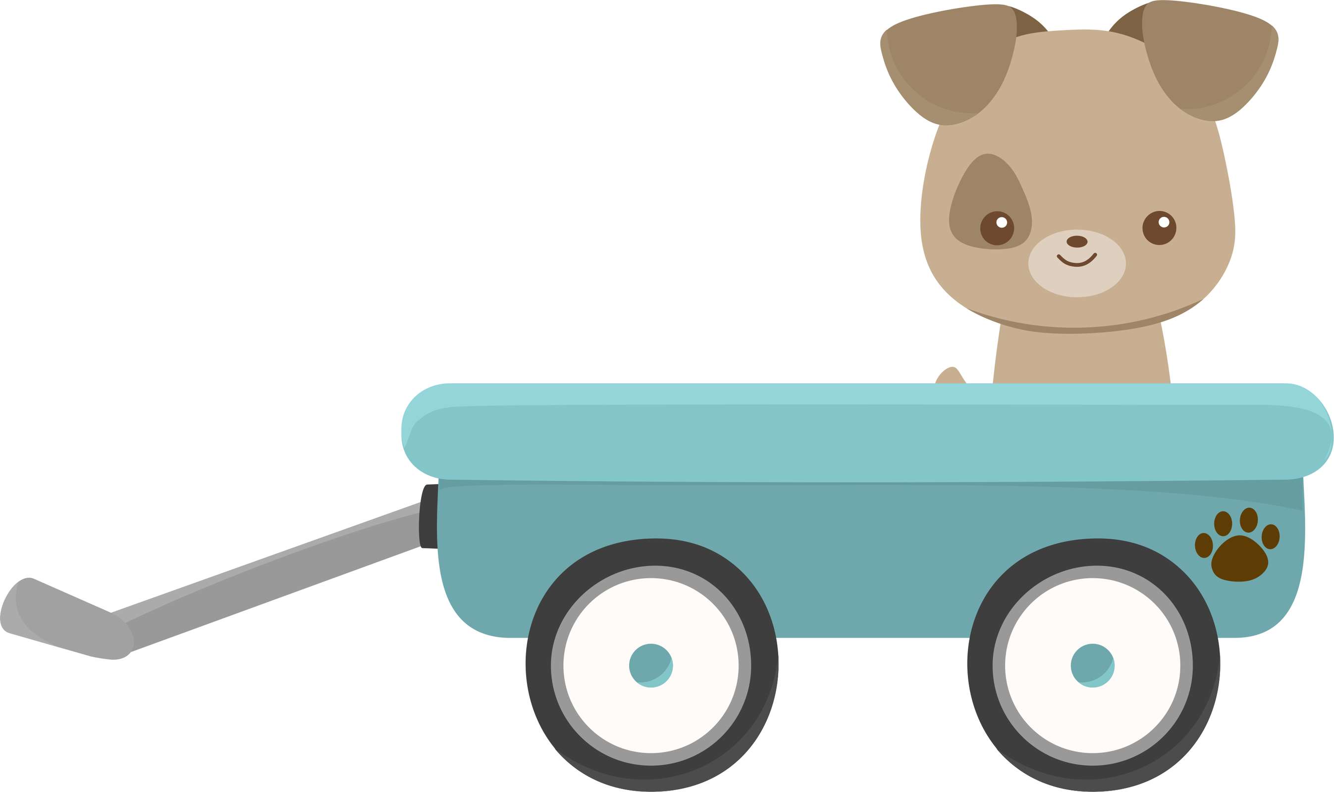 Elementos Casa De Cachorro Dog House Png (12)